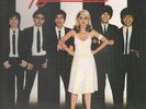 Blondie Parallel Lines NEAR MINT Chrysalis Vinyl LP