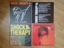3 x LP nm SHOCK THERAPY ?: Touch Me And Die+My unshakeable belief+Great Confuser