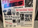 Guns N' Roses GN'R Lies LP-  Live Like A Suicide- Geffen GHS 24198 Vinyl