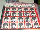 The Beatles A Hard Day's Night LP EMI PARLOPHONE 3c 064 04145 ITA 76