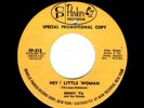 NORTHERN SOUL-SONNY TIL/ORIOLES-HEY  LITTLE WOMAN/IN THE CHAPEL IN THE MOONLIGHT