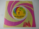 FOUNDATIONS Build Me Up Buttercup 45's record NM- 1968 ORIGINAL *Played* MZLot
