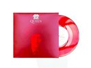 Queen we will rock you single red 7