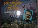 Boris Karloff - An Evening With Boris Karloff And His Friends (LP)