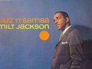 Milt Jackson - Jazz 'N' Samba (LP, Album, Mono)
