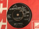 RGM THE OUTLAWS KEEP A KNOCKIN' / SHAKE WITH ME UK HMV POP 1277 JOE MEEK RARE