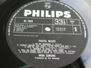 Nina Simone PASTEL BLUES 1965 UK *MONO* 1st Press  LP Rare NEAR MINT LISTEN