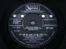 LONG JOHN BALDRY   Let Him Go And Let Me Love You   NR MINT   UNITED ARTISTS UP