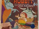 Disneyland Records THE HOBBIT Storyteller 3819