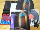 Deep Purple The House Of Blue Light LP 1987 Japan Obi Calendar Poster Ins Photo