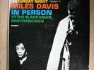 Miles Davis COLUMBIA 1670 MONO M-/M- 