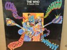THE WHO A QUICK ONE OG UK MONO REACTION LP 593002 A1/B2