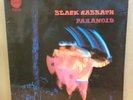 BLACK SABBATH PARANOID UK VERTIGO SWIRL LP 6360011 1Y/2 2Y/2 GATEFOLD INNER MINT