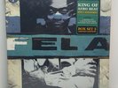 Fela Kuti LP Box Set 3 Remastered Limited Edition Brand New Sealed Minor Wear