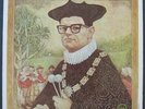 CAL TJADER The Prophet Verve V6=8769 Stereo Jazz LP NM-