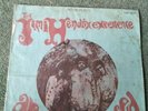 Jimi Hendrix experience Are You EXPERIENCED ORANGE  Viny Lp  1968 TAIWAN RARE.