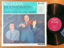 Philips 835 154 AY HiFi Stereo - Beethoven Violin Sonatas David Oistrakh MINT