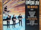 The Beatles – Something New – British Invasion Vinyl LP – OG Mono