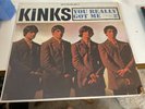 the Kinks You Really Got Me ORIG '64 6143 lp rare vinyl SEALED