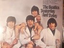 The Beatles Yesterday and Today vinyl Butcher Cover Colored Vinyl
