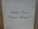 ROLLING STONES BEGGARS BANQUET OG UK STEREO DECCA LP SKL 4955 4K/4K GATEFOLD