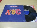 JACKSON 5 ABC - MOTOWN EDITION LP VINYL RECORD MS709 - 1970