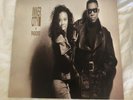 INNER CITY - PARADISE 1989 UK VINYL LP & INNER A1/B1 FULLY PLAY TESTED  NR MINT