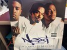 NEXT WELCOME II NEXTASY 2XLP 2000 ARISTA 14643 DJ PROMO UNPLAYED