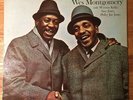 Milt Jackson and Wes Montgomery - Bags Meets Wes  (LP, Album, Mono)