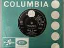 MAJOR LANCE-TOO HOT TO HOLD/DARK AND LONELY 7” VINYL SINGLE