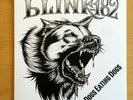 blink 182 Dogs Eating Dogs Vinyl White