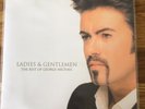 George Michael /Ladies&Gentlement Best Of  2-LP CLEAR VINYL S/Edition