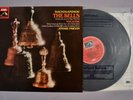 ASD 3284 - RACHMANINOV - THE BELLS - PREVIN LSO - UK QUAD - NM - TAS