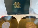 Queen Greatest Hits II UK 1991 Embossed 1st Pressing PMTV2 Vinyl 2 x LP Album