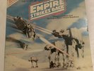 Star Wars The Empire Strikes Back The Story Of Vinyl LP VG With Booklet