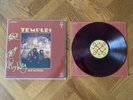 Temples - Hot Motion Coloured Vinyl LP - Signed Copy