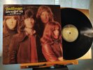 Badfinger Straight Up Apple SW 3387 rare 1st press