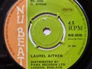 Laurel Aitken Mr Soul Nu Beat Pama Skinhead Boss Reggae Rocksteady Ska