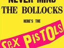 SEX PISTOLS NEVER MIND THE BOLLOCKS 180 GRAM VINYL LP