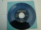 ROY BROWN PARTY DOLL/ I'M STICKING WITH YOU 1957 LONDON GOLD 45  VG+