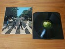 THE BEATLES 'ABBEY ROAD'   RARE 1st PRESS MISALIGNED APPLE VINYL LP   PCS 7088