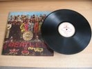 The Beatles LP Sgt. Peppers SWISS EXPORT ZTOX 1st 1967 goldenes Odeon SMO 81045
