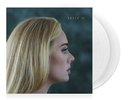 ADELE 30 Exclusive WHITE VINYL 2x LP VINYL Limited Edition Pre-Sale New Sealed