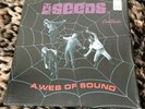 THE SEEDS - A Web Of Sound - MONO 1966 LP - GNP-2033 Misprint