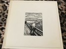 MORGEN - S/T LP 1969 Probe w/ Insert