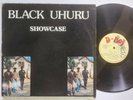BLACK UHURU - BLACK UHURU SHOWCASE LP [ D-ROY ]   [ VAN006 ]