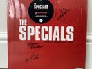 *SIGNED* THE SPECIALS - Protest Songs 1924-2012 Vinyl LP New SKA