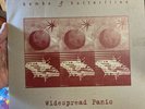 Widespread Panic bombs and butterflies #1612 / 3000 LP NEVER PLAYED 1997 Limited