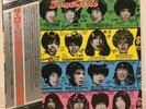 ROLLING STONES / SOME GIRLS JAPAN ISSUE LP W/OBI, INSERT, INNER