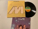 BONEY M- THE MAGIC OF BONEY M - 1976 ATLANTIC RECORDS R&B SOUL FUNK VINYL LP